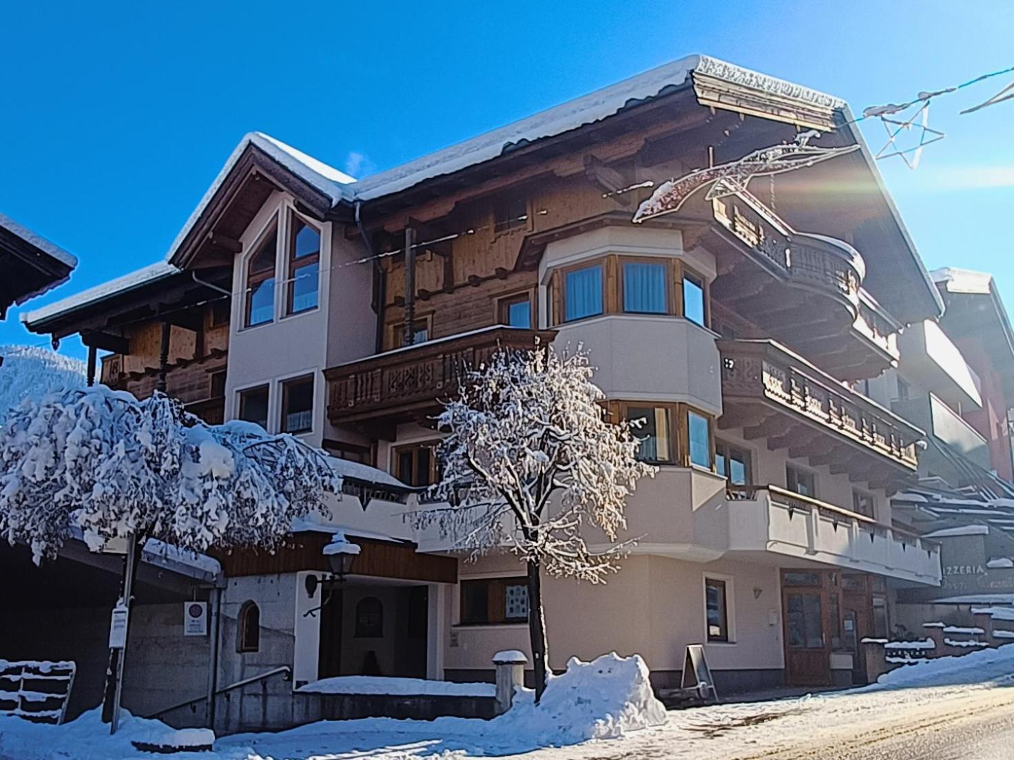 Tramberger Apartments 里斯奥尔巴赫塔 外观 照片
