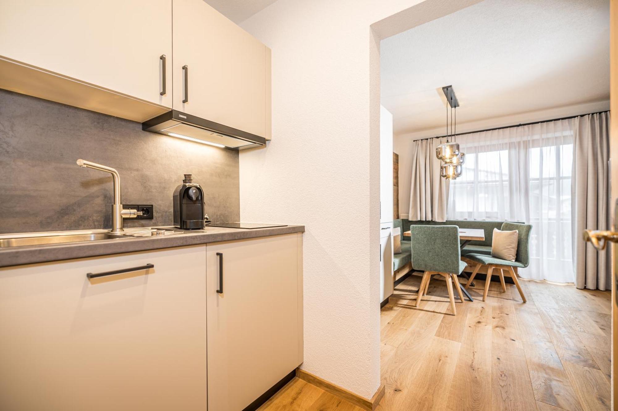 Tramberger Apartments 里斯奥尔巴赫塔 外观 照片