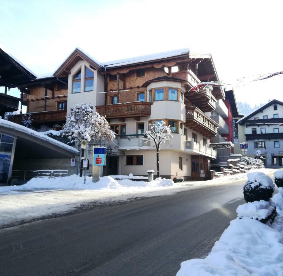 Tramberger Apartments 里斯奥尔巴赫塔 外观 照片